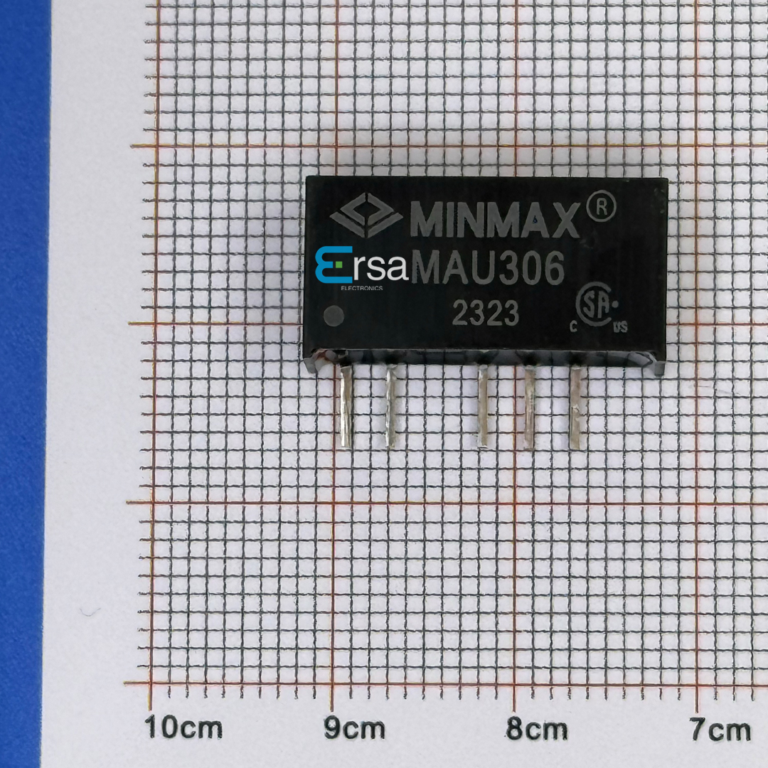 MINMAX TECHNOLOGY_MAU306